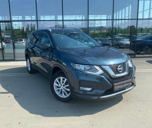 Nissan X-Trail III Рестайлинг с пробегом 2021 года, цена 2 444 000 рублей, 104810 км, внедорожник, Автокод Объявления