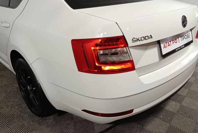 Skoda Octavia III (A7) с пробегом 2017 года, цена 1 470 000 рублей, 144424 км, лифтбек, Автокод Объявления