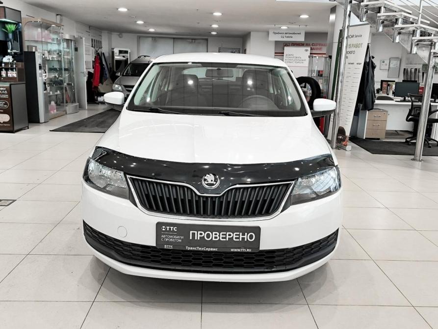 Skoda Rapid I Рестайлинг Казань  - изображение 2