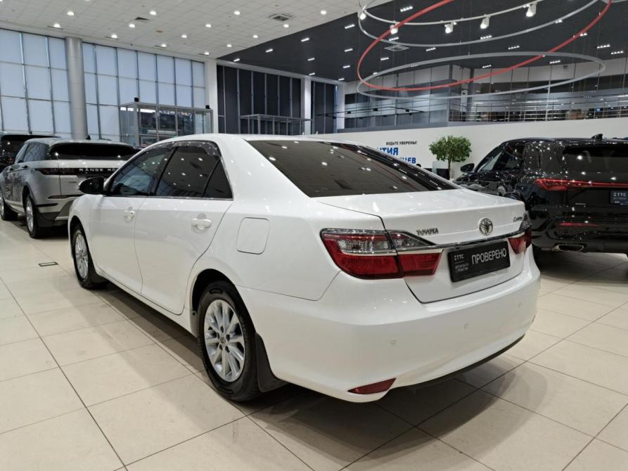 Toyota Camry VII (XV50) Рестайлинг Казань  - изображение 8