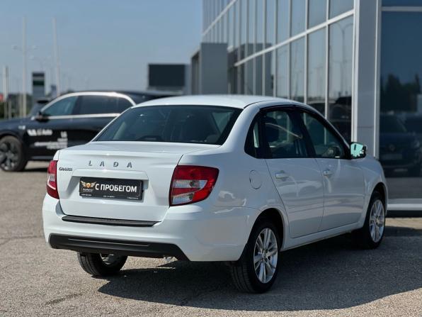 Lada (ВАЗ) Granta I Рестайлинг с пробегом 2023 года, цена 769 000 рублей, 40500 км, седан, Автокод Объявления