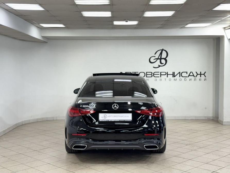 Mercedes-Benz C-Класс V (W206) Санкт-Петербург  - изображение 5