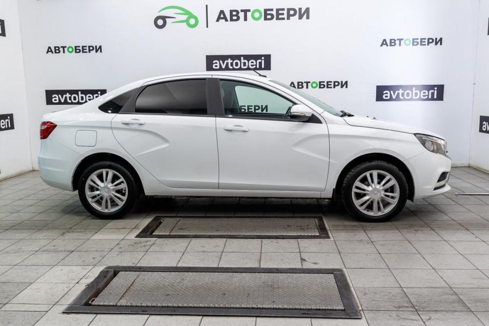 Lada (ВАЗ) Vesta I Ульяновск  - изображение 6