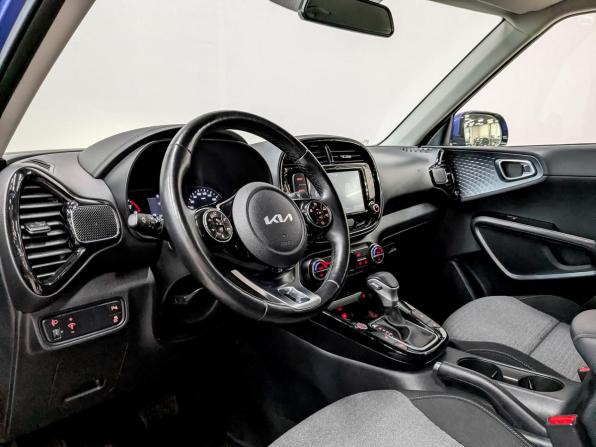 Kia Soul III с пробегом 2022 года, цена 2 215 000 рублей, 55773 км, хэтчбек, Автокод Объявления