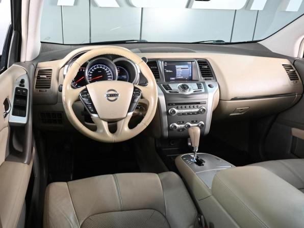 Nissan Murano II (Z51) Рестайлинг 2 с пробегом 2012 года, цена 1 529 000 рублей, 178889 км, внедорожник, Автокод Объявления