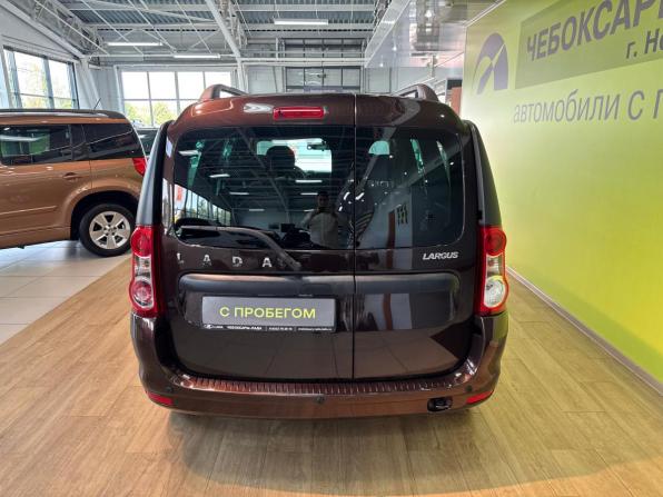 Lada (ВАЗ) Largus I с пробегом 2020 года, цена 999 000 рублей, 114111 км, универсал, Автокод Объявления