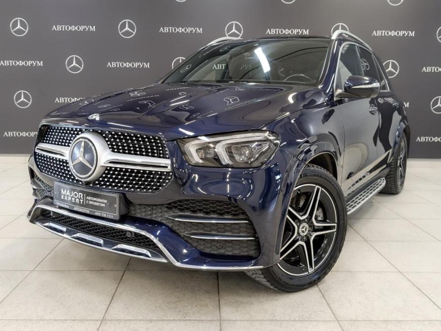 Mercedes-Benz GLE II (V167) Москва  - изображение 1