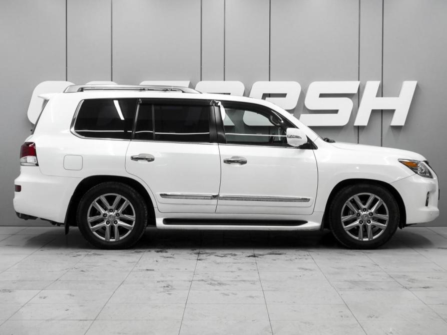 Lexus LX III Рестайлинг Ростов-на-Дону  - изображение 5