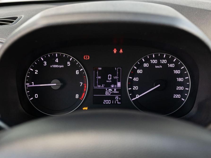 Hyundai Creta I Новосибирск  - изображение 13