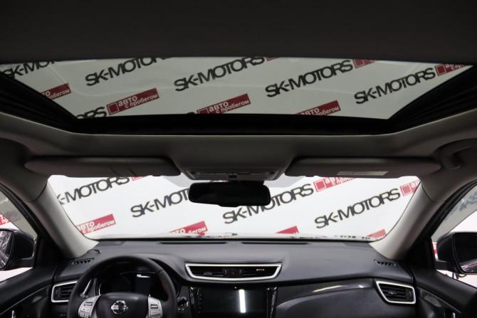 Nissan X-Trail III с пробегом 2015 года, цена 1 690 350 рублей, 187436 км, внедорожник, Автокод Объявления