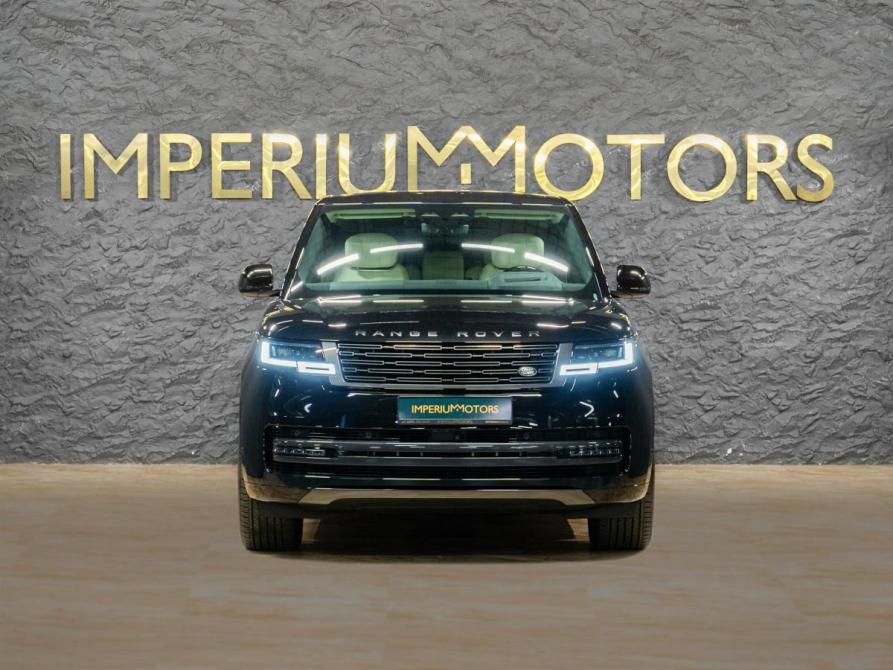 Land Rover Range Rover V Москва  - изображение 2
