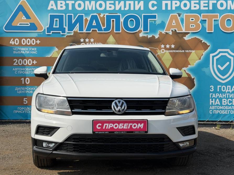 Volkswagen Tiguan II Набережные Челны  - изображение 11
