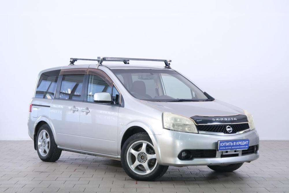 Nissan Lafesta I Омск  - изображение 1