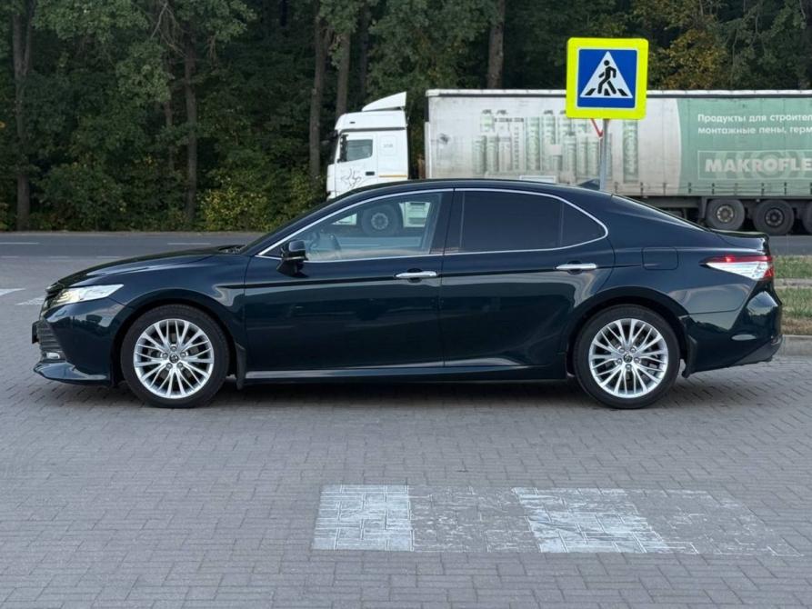 Toyota Camry VIII (XV70) Курск  - изображение 2