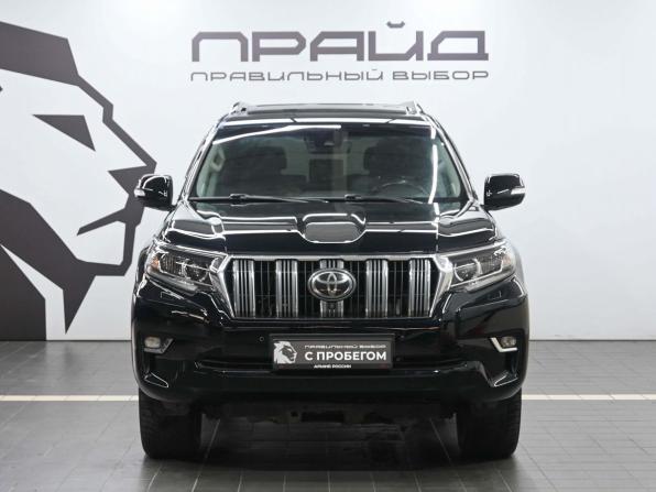 Toyota Land Cruiser Prado 150 Series Рестайлинг 3 с пробегом 2022 года, цена 6 499 900 рублей, 260000 км, внедорожник, Автокод Объявления