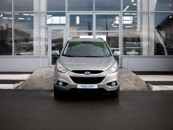 Hyundai ix35 I с пробегом 2011 года, цена 1 300 000 рублей, 149913 км, внедорожник, Автокод Объявления