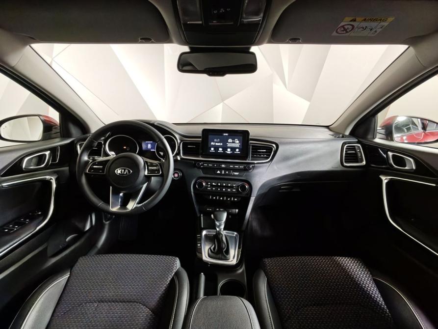Kia Ceed III Москва  - изображение 14