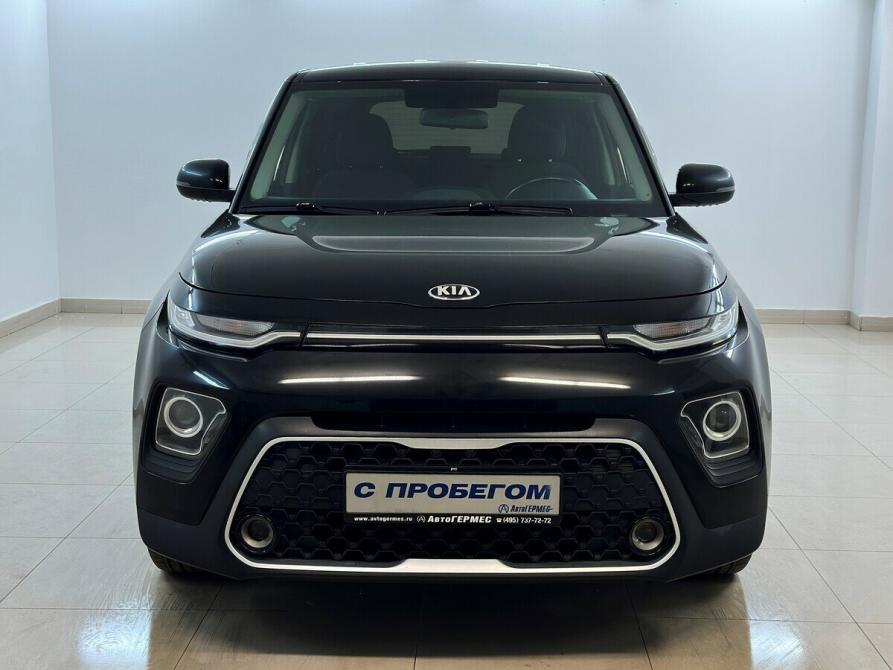 Kia Soul III Москва  - изображение 2