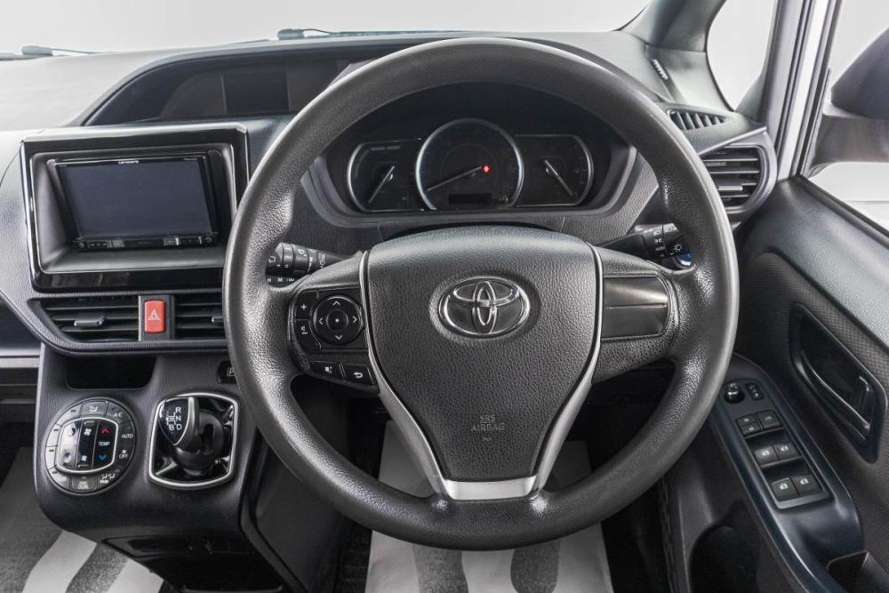 Toyota Noah III (R80) Барнаул  - изображение 12