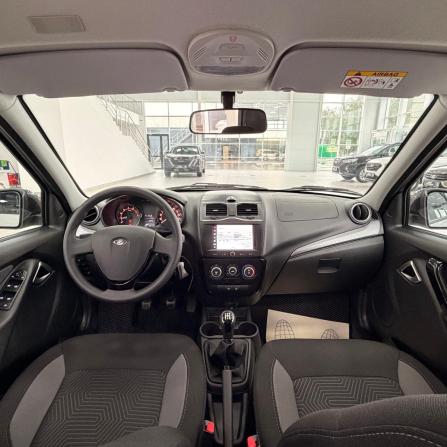 Lada (ВАЗ) Granta I Рестайлинг с пробегом 2026 года, цена 1 310 000 рублей, 11 км, седан, Автокод Объявления
