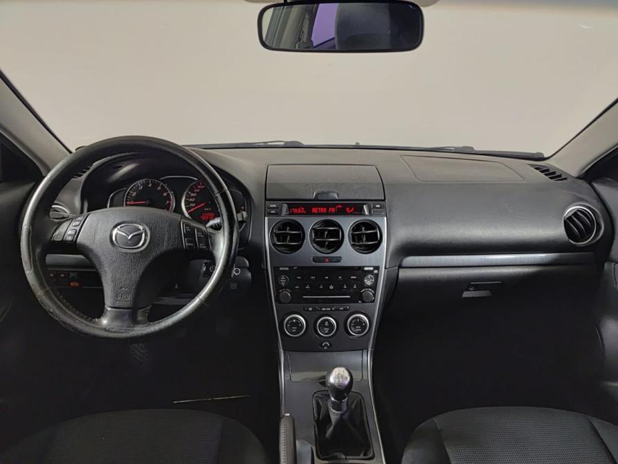 Mazda 6 I (GG) Рестайлинг Уфа  - изображение 17