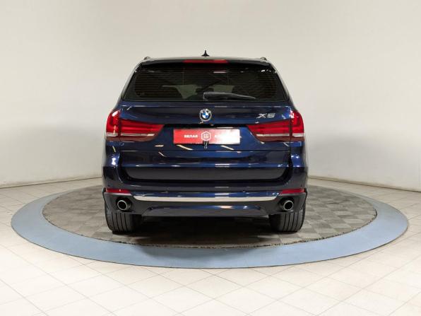 BMW X5 III (F15) с пробегом 2015 года, цена 3 179 500 рублей, 196500 км, внедорожник, Автокод Объявления