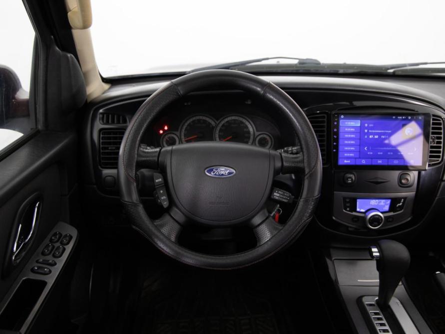 Ford Escape I Рестайлинг 2 Санкт-Петербург  - изображение 11