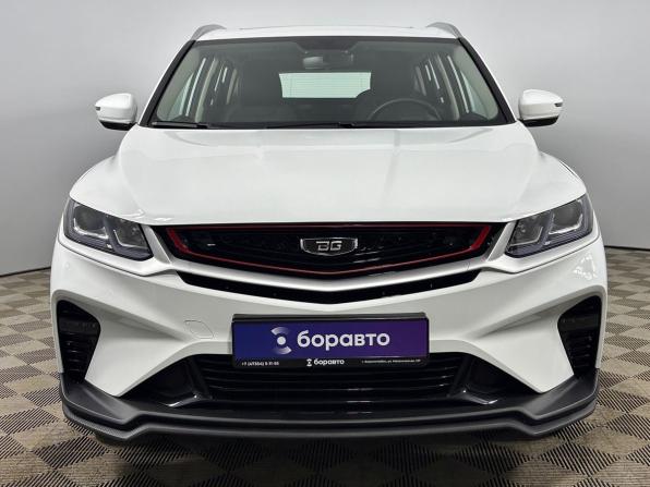 Belgee X50 с пробегом 2024 года, цена 2 169 000 рублей, 9337 км, внедорожник, Автокод Объявления