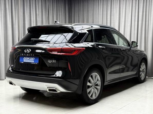 Infiniti QX50 II с пробегом 2021 года, цена 3 349 000 рублей, 47000 км, внедорожник, Автокод Объявления