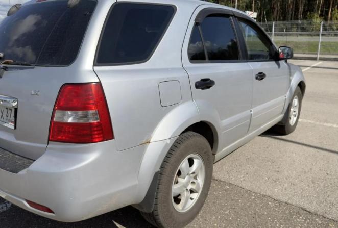 Kia Sorento I Рестайлинг с пробегом 2007 года, цена 525 000 рублей, 320000 км, внедорожник, Автокод Объявления