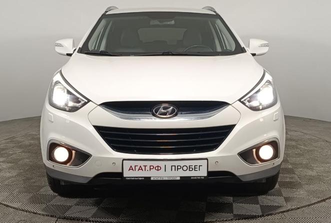 Hyundai ix35 I с пробегом 2013 года, цена 1 400 000 рублей, 127640 км, внедорожник, Автокод Объявления