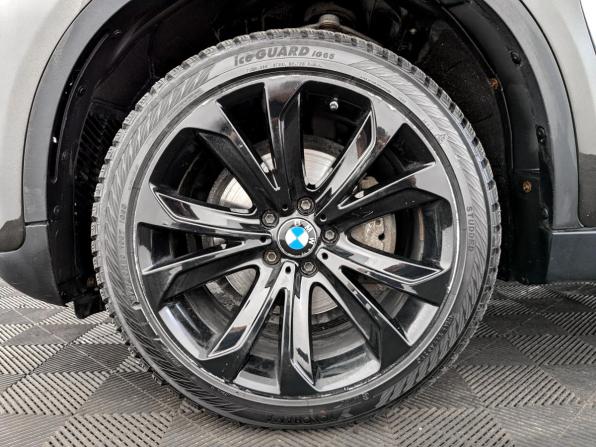 BMW X6 II (F16) с пробегом 2016 года, цена 4 310 000 рублей, 102796 км, внедорожник, Автокод Объявления