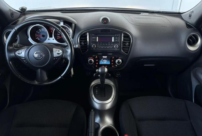 Nissan Juke I с пробегом 2012 года, цена 1 100 000 рублей, 54472 км, внедорожник, Автокод Объявления