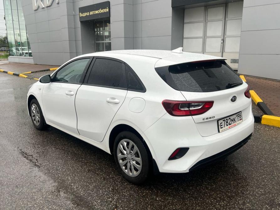 Kia Ceed III Санкт-Петербург  - изображение 4