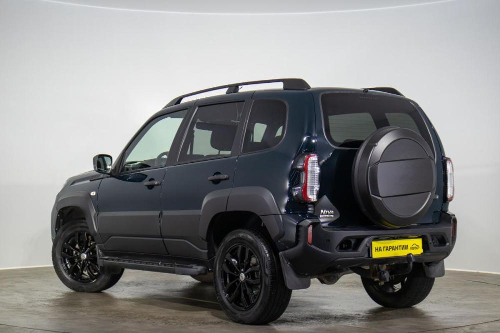 Lada (ВАЗ) Niva Travel I Оренбург  - изображение 7
