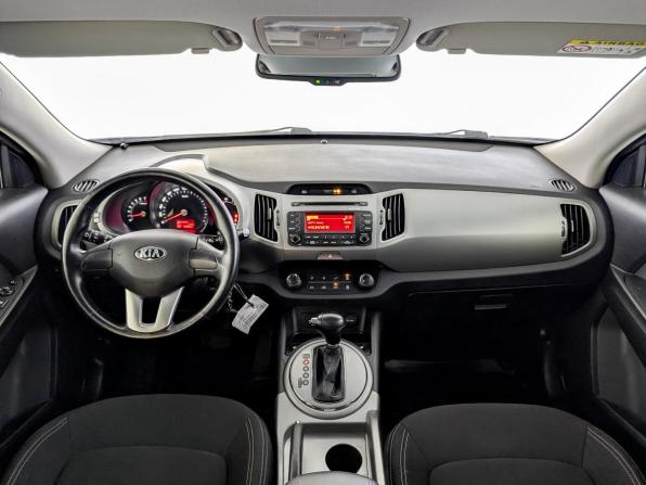 Kia Sportage III Рестайлинг с пробегом 2015 года, цена 1 880 000 рублей, 30425 км, внедорожник, Автокод Объявления
