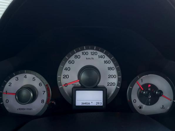 Honda Pilot II с пробегом 2008 года, цена 1 184 000 рублей, 264025 км, внедорожник, Автокод Объявления