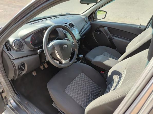 Lada (ВАЗ) Granta I Рестайлинг с пробегом 2019 года, цена 550 000 рублей, 79892 км, универсал, Автокод Объявления