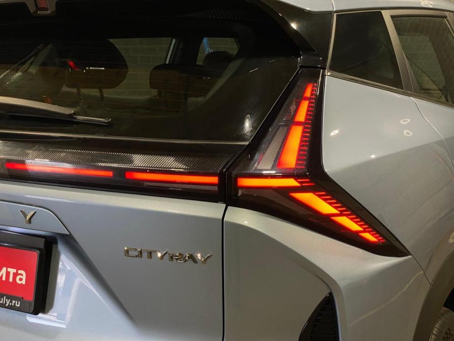 Geely Cityray Челябинск  - изображение 8