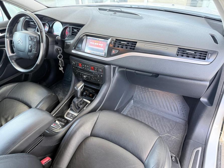 Citroen C5 II Липецк  - изображение 5