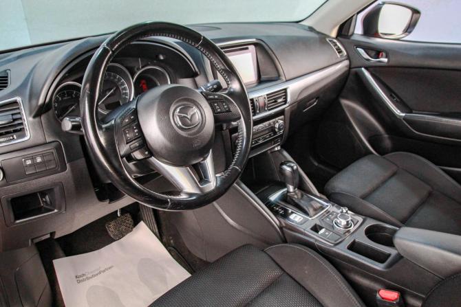 Mazda CX-5 I с пробегом 2016 года, цена 2 389 000 рублей, 89000 км, внедорожник, Автокод Объявления