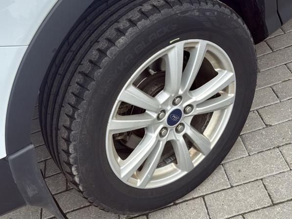 Ford Kuga II Рестайлинг с пробегом 2018 года, цена 1 180 000 рублей, 135958 км, внедорожник, Автокод Объявления