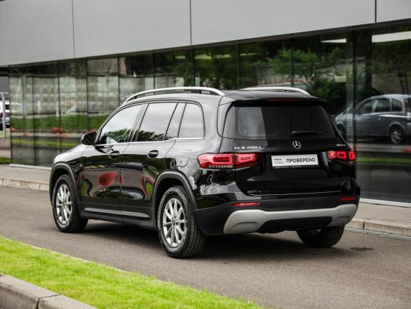 Mercedes-Benz GLB I (X247) с пробегом 2020 года, цена 3 405 848 рублей, 100218 км, внедорожник, Автокод Объявления