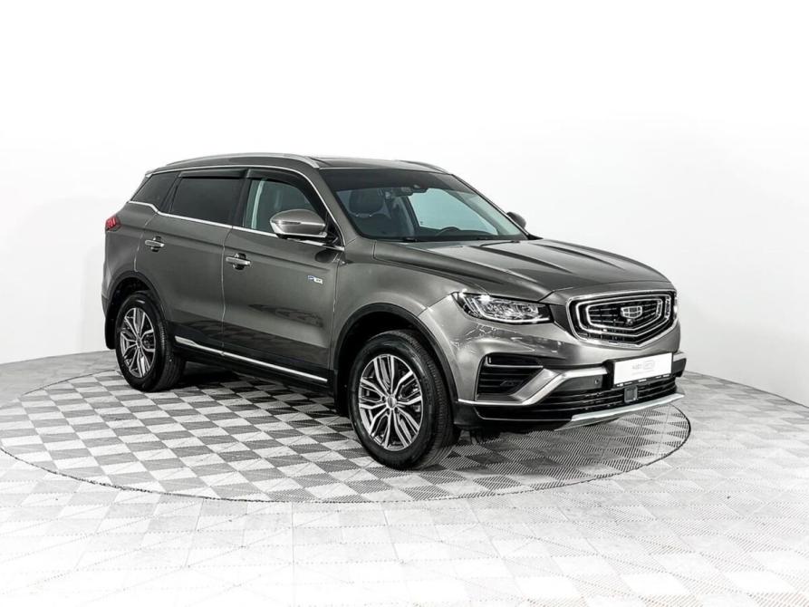 Geely Atlas Pro Ногинск  - изображение 4