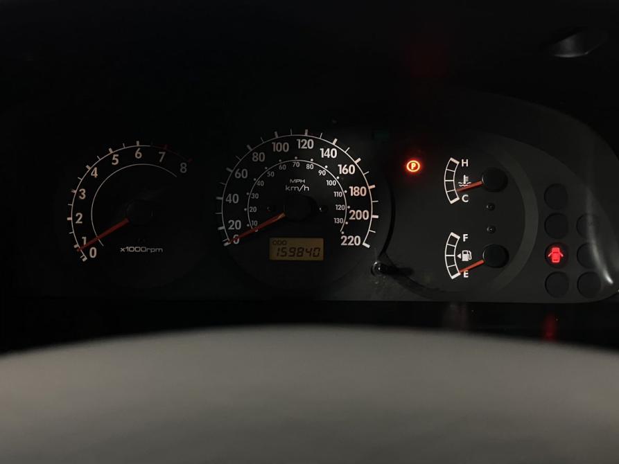 Kia Spectra I Рестайлинг 2 Воронеж  - изображение 12