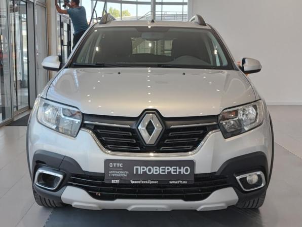 Renault Sandero II Рестайлинг с пробегом 2019 года, цена 1 158 000 рублей, 111684 км, хэтчбек, Автокод Объявления