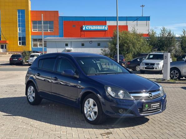 Opel Astra H Рестайлинг с пробегом 2012 года, цена 630 000 рублей, 152433 км, хэтчбек, Автокод Объявления