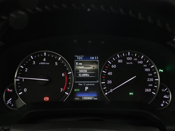 Lexus RX IV с пробегом 2018 года, цена 4 050 000 рублей, 100800 км, внедорожник, Автокод Объявления