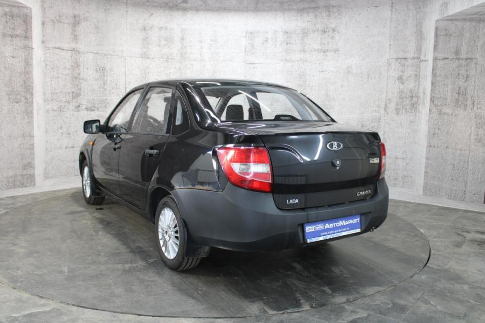 Lada (ВАЗ) Granta I Ярославль  - изображение 8