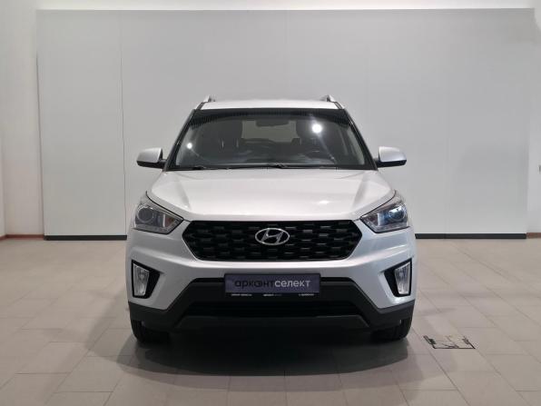 Hyundai Creta I Рестайлинг с пробегом 2020 года, цена 2 030 000 рублей, 118144 км, внедорожник, Автокод Объявления